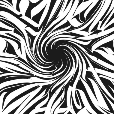 Kaligrafi soyut harfler, süs tasarımı kompozisyonu, baskı tasarımı.