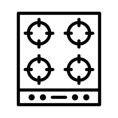 Dairesel oklu elektrik enerji sembolü. Yenilenebilir güç ve sürdürülebilirlik kavramı. Vektör çizimi. Düzenlenebilir vuruş