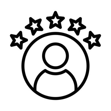 Dairesel oklu elektrik enerji sembolü. Yenilenebilir güç ve sürdürülebilirlik kavramı. Vektör çizimi. Düzenlenebilir vuruş