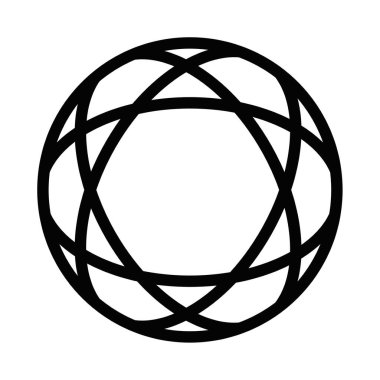 Bir elmas taslak ikonunun vektör çizimi, lüksü, zenginliği ve yüksek değeri simgeliyor. Mücevher, finans ve özel hizmet kavramları için mükemmel. Düzenlenebilir vuruş