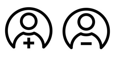 Taslak biçiminde kullanıcı vektör simgesi ekle veya kaldır. Düzenlenebilir vuruş