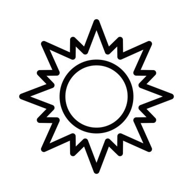 Ana hatlarıyla boru organı oluşturma vektör illüstrasyonu. Düzenlenebilir vuruş.