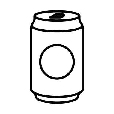 Soda tasarımı basit bir tasarım ile tasvir edebilir. Düzenlenebilir vuruş