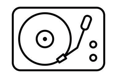 Bir pikabın siyah beyaz çizimi. Pikabın klasik bir tarzı var ve siyah beyaz bir tasarımı var. Düzenlenebilir Vuruş