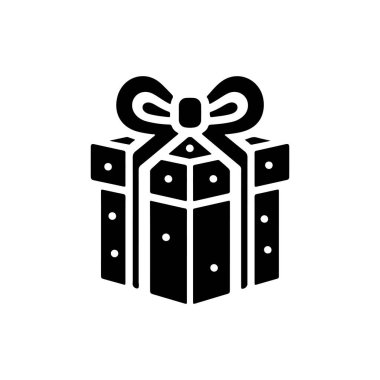 siyah doldurulmuş logo simgesi vektör sanatı 