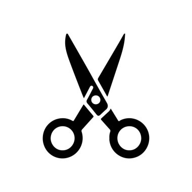 logo simgesi siluet vektör sanat illüstrasyonu 