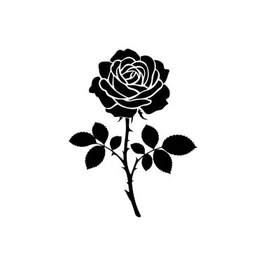 mandala çiçek vektör illüstrasyonu