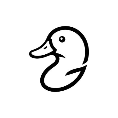 logo simgesi siluet vektör sanatı 