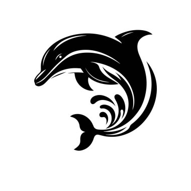 yunus vektör illüstrasyon sanatı 