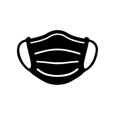 siyah doldurulmuş simge silueti çizimi 