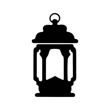 fener çizimi siluet vektör sanatı 