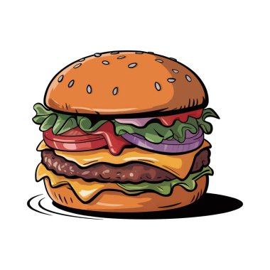 Ulusal Hamburger Kutlama Görüntüsü
