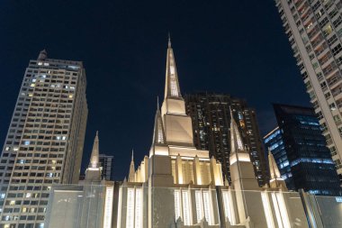 Tayland 'daki LDS Bangkok Tapınağı 
