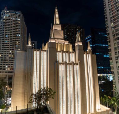 Tayland 'daki LDS Bangkok Tapınağı 