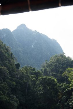 Tayland, Krabi 'de manzara