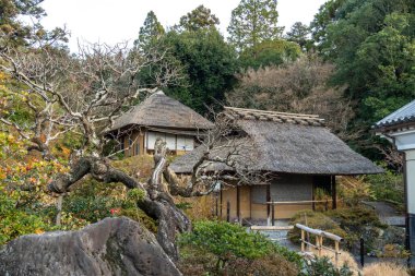 Japonya, Kyoto 'da Gion' a doğru yürüyorum. Yüksek kalite fotoğraf