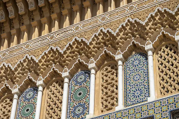 Yazın Fas 'ta mimarlık. Yüksek kalite fotoğraf