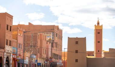 Fes medyasından alışveriş. Yüksek kalite fotoğraf