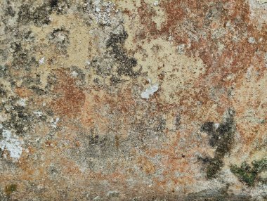 Eski grunge duvar yıpranmış doku arkaplanını kapat