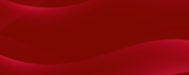 Kırmızı arkaplanda dalgalı desenli çizgi motifli soyut arkaplan çizimi