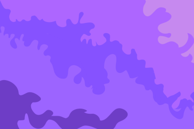 soyut arkaplan mor renkte boya sıçraması