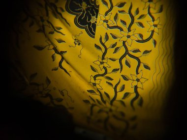 Altın süslemeli soyut arkaplan