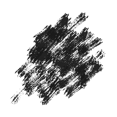 arkaplansız siyah boya darbeleri