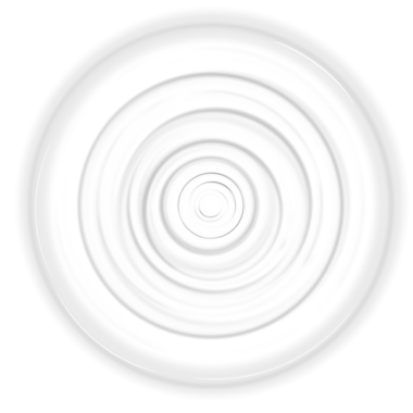 Su damlacıkları arka plan olmadan düşen dalga etkisi