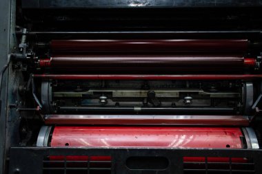 Endüstriyel Yazıcı Yüksek Kapasite Yazdırma Malzemesi. Yüksek kalite fotoğraf