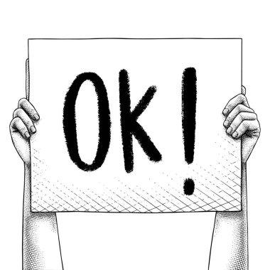 İşleme tekniğini kullanarak 