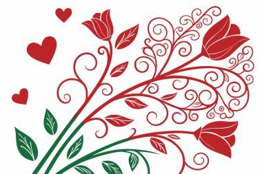 Sevgililer Günü projene naneli sicim bağlarının zarif vektör çizgisi sanatı ile şenlikli bir dokunuş ekle. Yaratıcı tasarımlar, romantik temalar ve tatil el sanatları için mükemmel. Şimdi bu eşsiz sanatla ilhamını nasıl ateşleyeceğini izle.