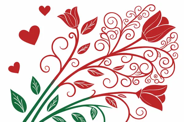 Sevgililer Günü projene naneli sicim bağlarının zarif vektör çizgisi sanatı ile şenlikli bir dokunuş ekle. Yaratıcı tasarımlar, romantik temalar ve tatil el sanatları için mükemmel. Şimdi bu eşsiz sanatla ilhamını nasıl ateşleyeceğini izle.