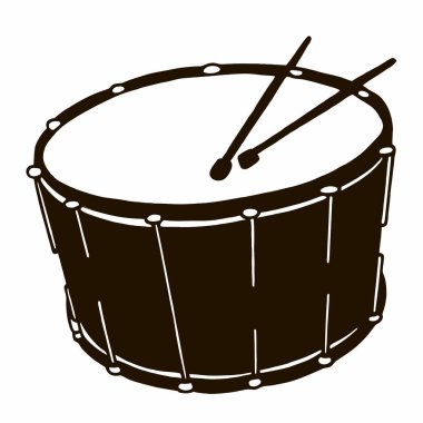 Mikrofon, anahtar, roket, satranç piyonu, kulaklık, müzik notası, kamera, kalem ve elmas içeren gösterişli bir vektör ikonu seti keşfedin.