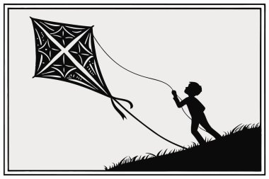 Bir ejderha ikonu, elektro gitar ikonu, arı silueti ve penguen ikonunun yer aldığı eşsiz bir vektör dizaynı keşfedin..