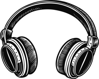 Bir kulaklık ikonu, tıbbi haç ve kalkan sembolü ve beyaz arka planda izole edilmiş mutlu bir güneş ikonu içeren bu eşsiz vektör çizimlerini keşfedin..