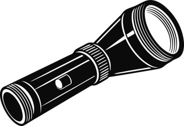  fener simgesi tasarımı. Bu düzenlenebilir ve yazdırılabilir bir vektör eps dosyasıdır..