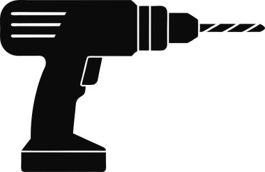 Sondaj simgesi. Bu düzenlenebilir ve yazdırılabilir bir dosya..