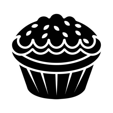 karikatür-tarzı-pasta-ikonu-üstüne-beyaz içerir