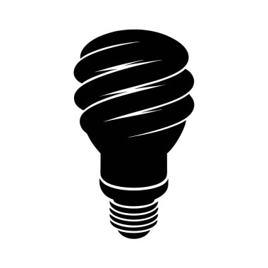 kompakt-florasan - cfl- ampul-siluet-in-spira