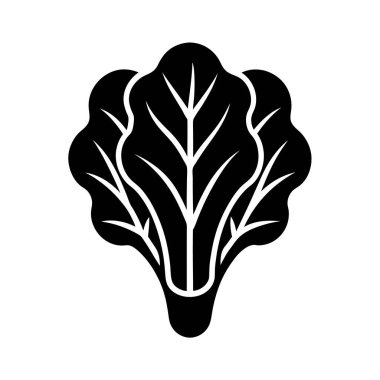 Karahindiba kabarık-kabarık-kabarık-beyaz sırtüstü-siluet.