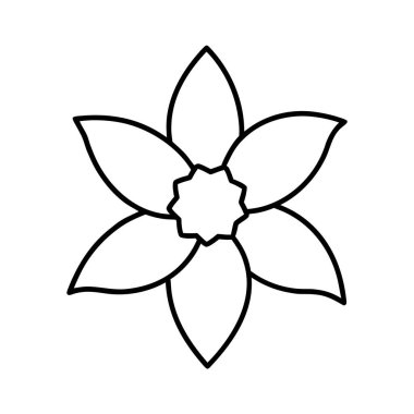 Karahindiba kabarık-kabarık-kabarık-beyaz sırtüstü-siluet.