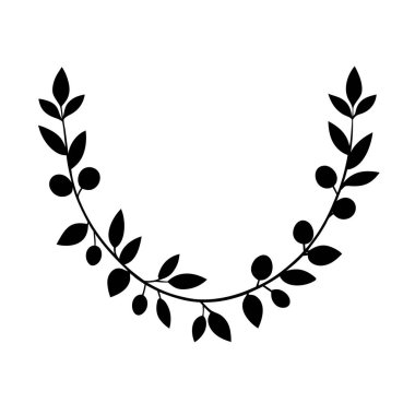 Tropikal-canavar-yaprak-köşe-çerçeve dekoratif