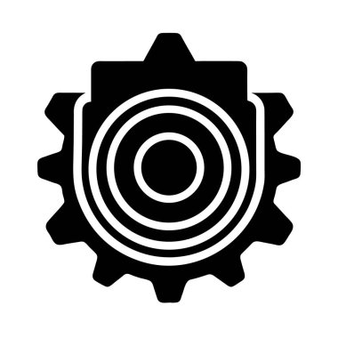  dijital filtre ayarları- simge illüstrasyonu- dahil