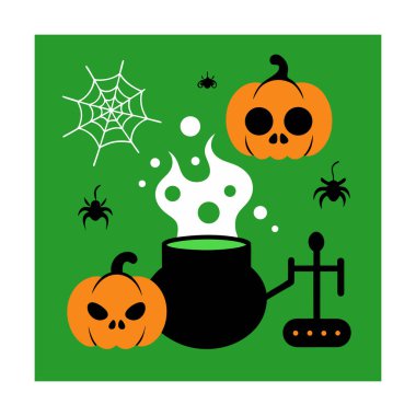 halloween-poster-design-with-pumpkins--cauldron-sm