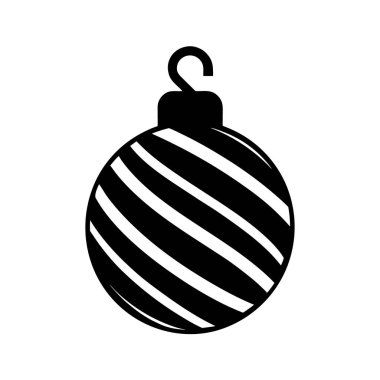 Noel ağacı süsü şekere benzer bir şey.