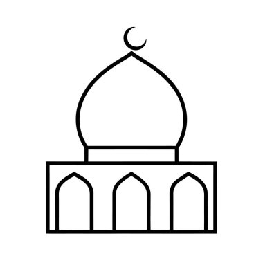 Zarif-İslami-cami-Hilal-ikonu