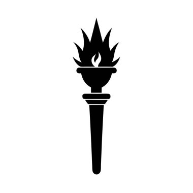 Özgürlük meşalesi-bağımsızlık simgesi-sonrasında