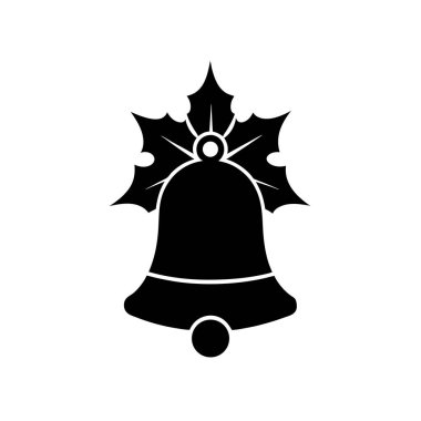 Minimalist-altın-çan-ikon-kutsal-üzümlü