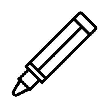 çizilmiş, renklendirilmiş simge simgesi-vektör-dahil-