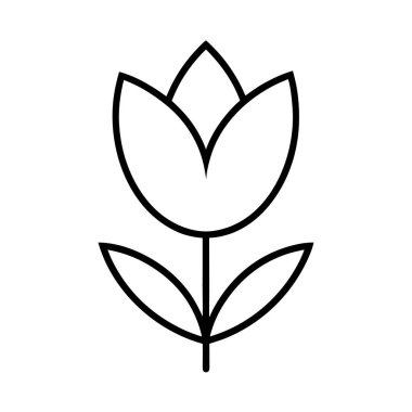 simple-tulip-flower-icon-include-after-on-white-ba